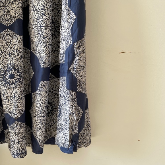 Strapless Maxi Dress - Picture 12 of 12